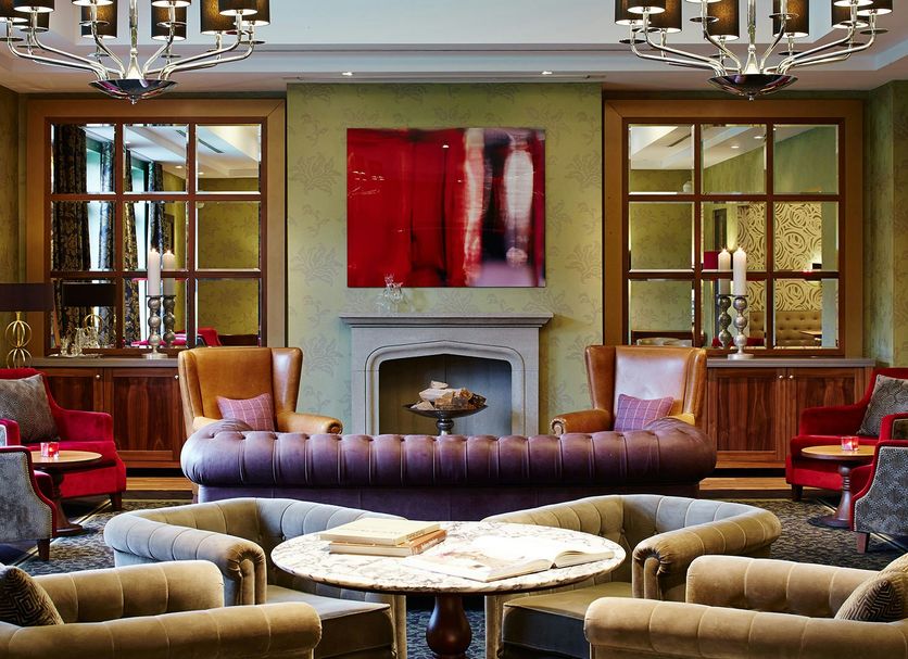 Lounge Photo
