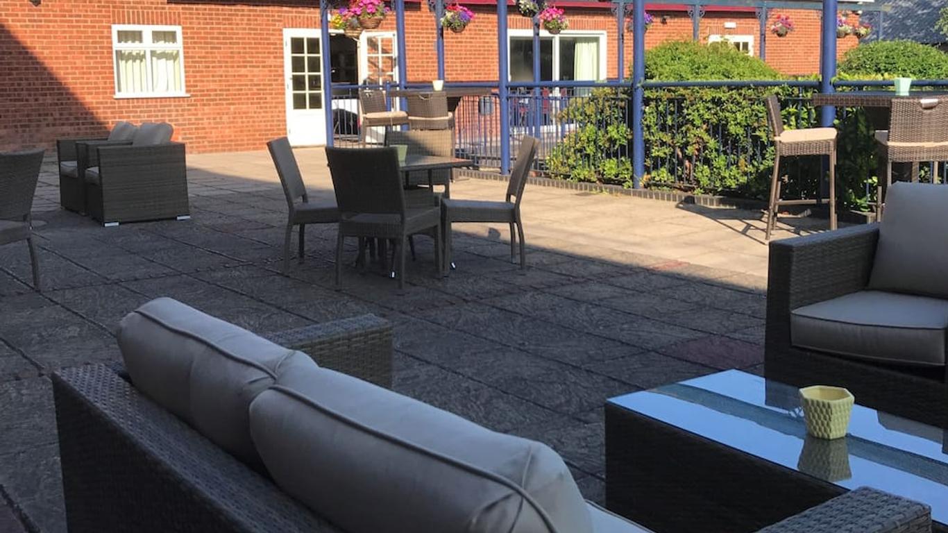 Best Western Thurrock Hotel