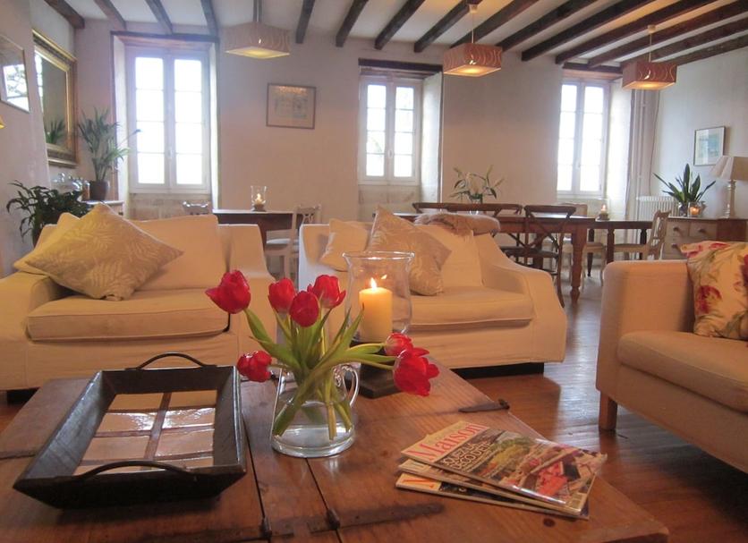 Living room Photo