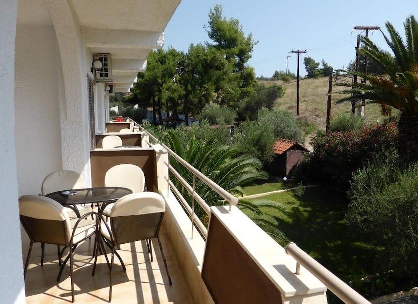 Balcony Photo