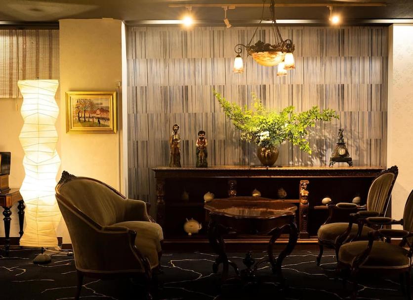 Lounge Photo