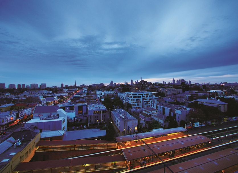 Balcony Photo