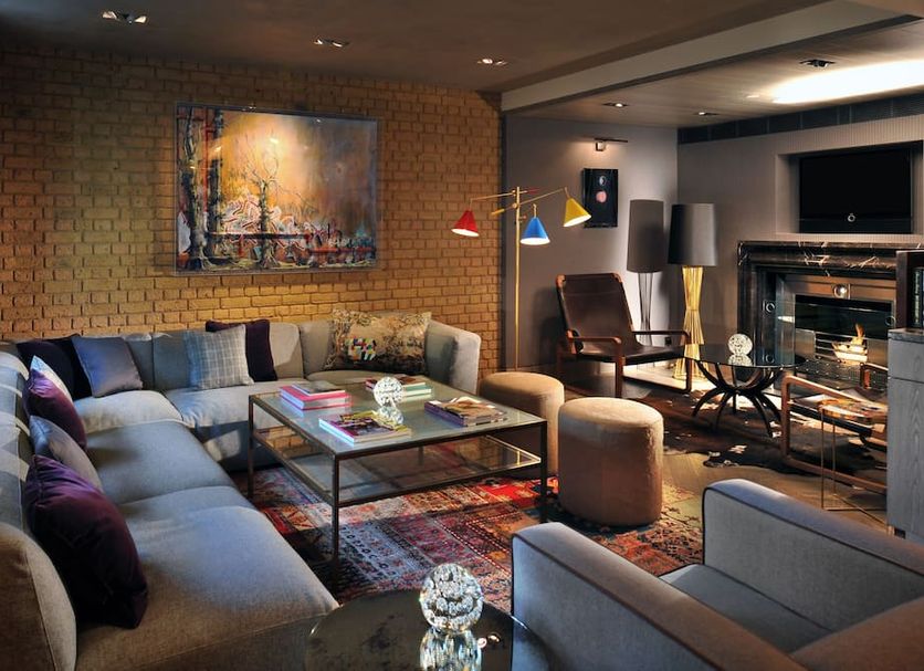 Lounge Photo