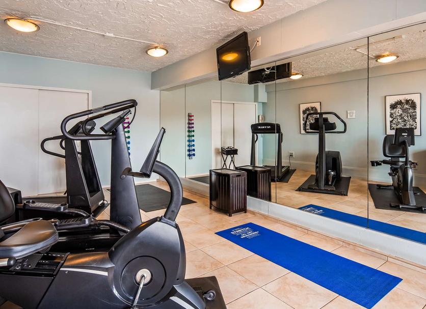 Gym Photo