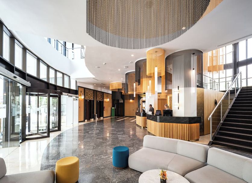 Lobby Photo