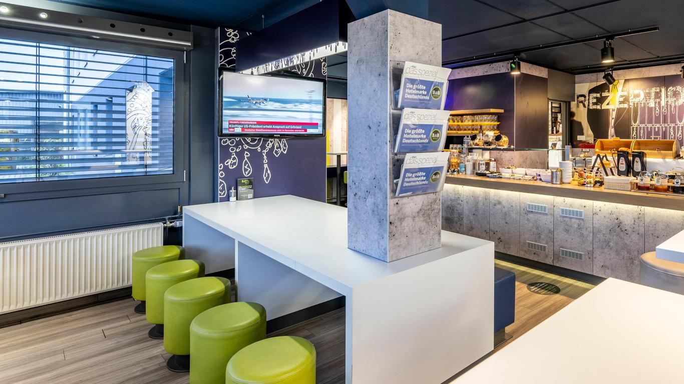 B&b Hotel Dortmund-Airport