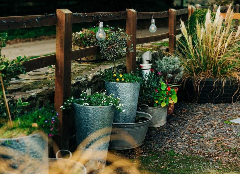 Outdoor view Photo
