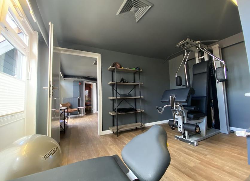 Gym Photo
