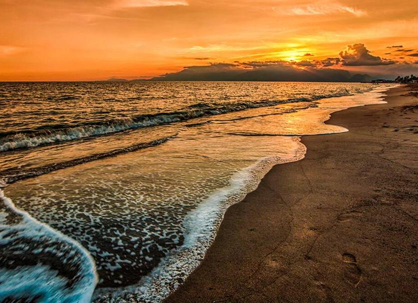 Beach Photo