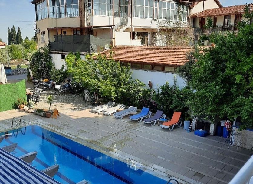Pool Photo