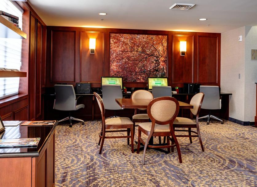 Business centre Photo