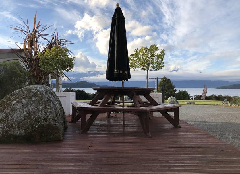 Patio Photo