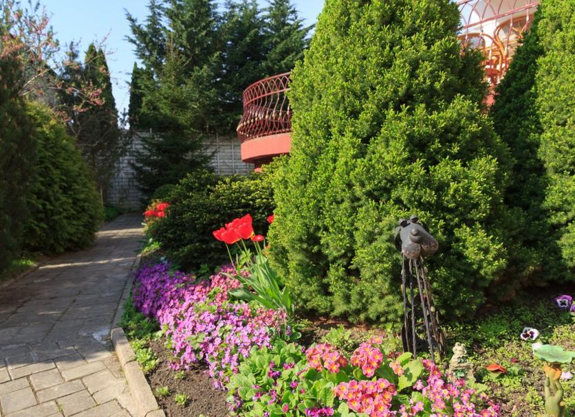 Outdoor view Photo