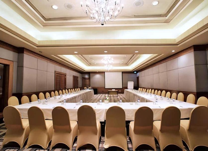 Conference room Photo
