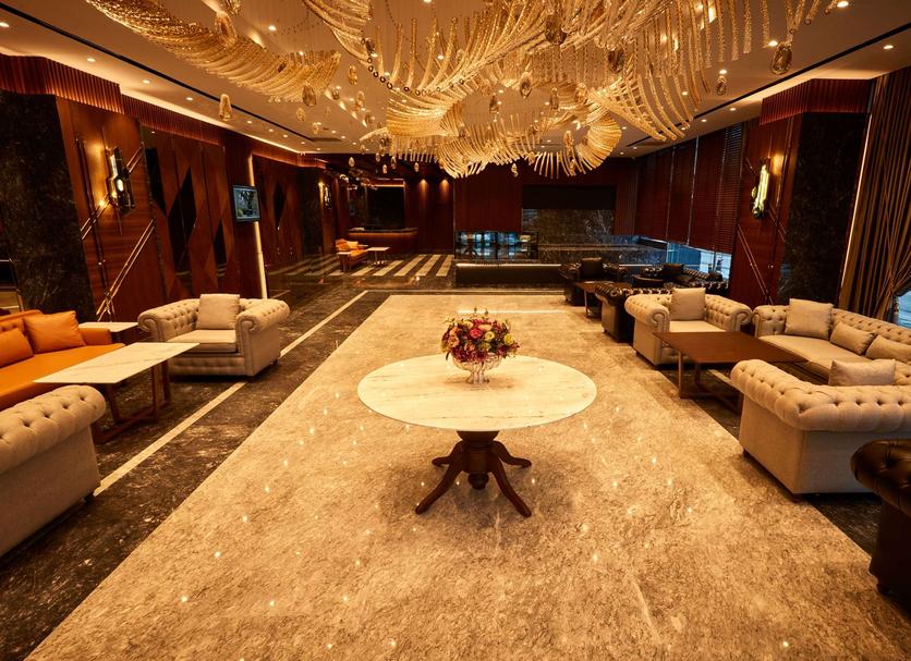 Lounge Photo