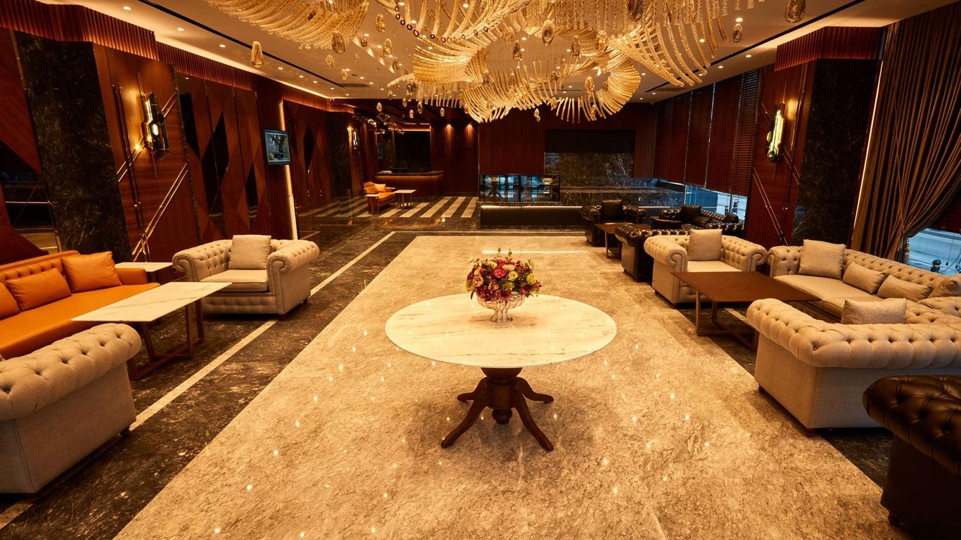 Ramada by Wyndham Istanbul Umraniye