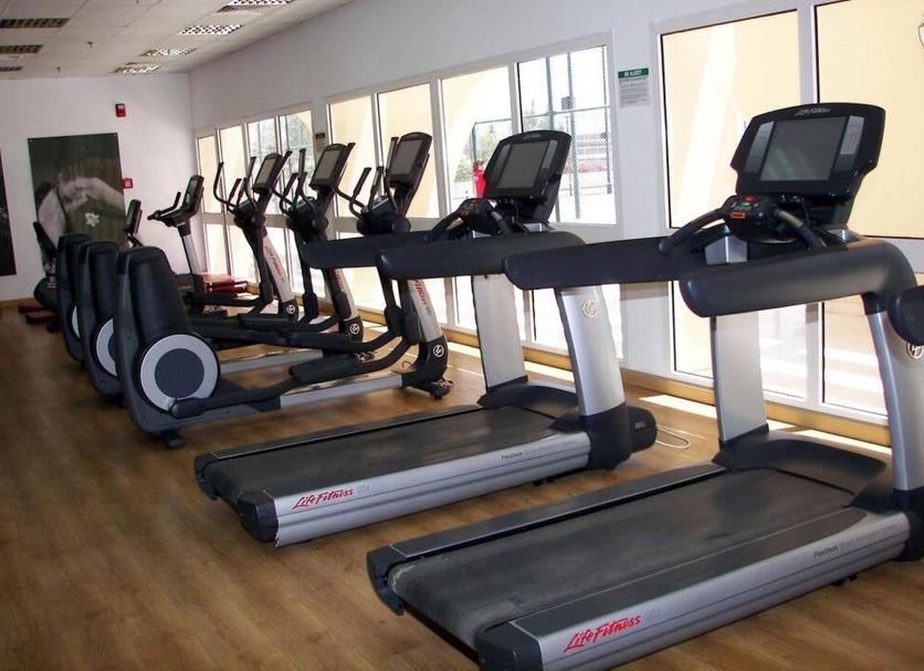Gym Photo