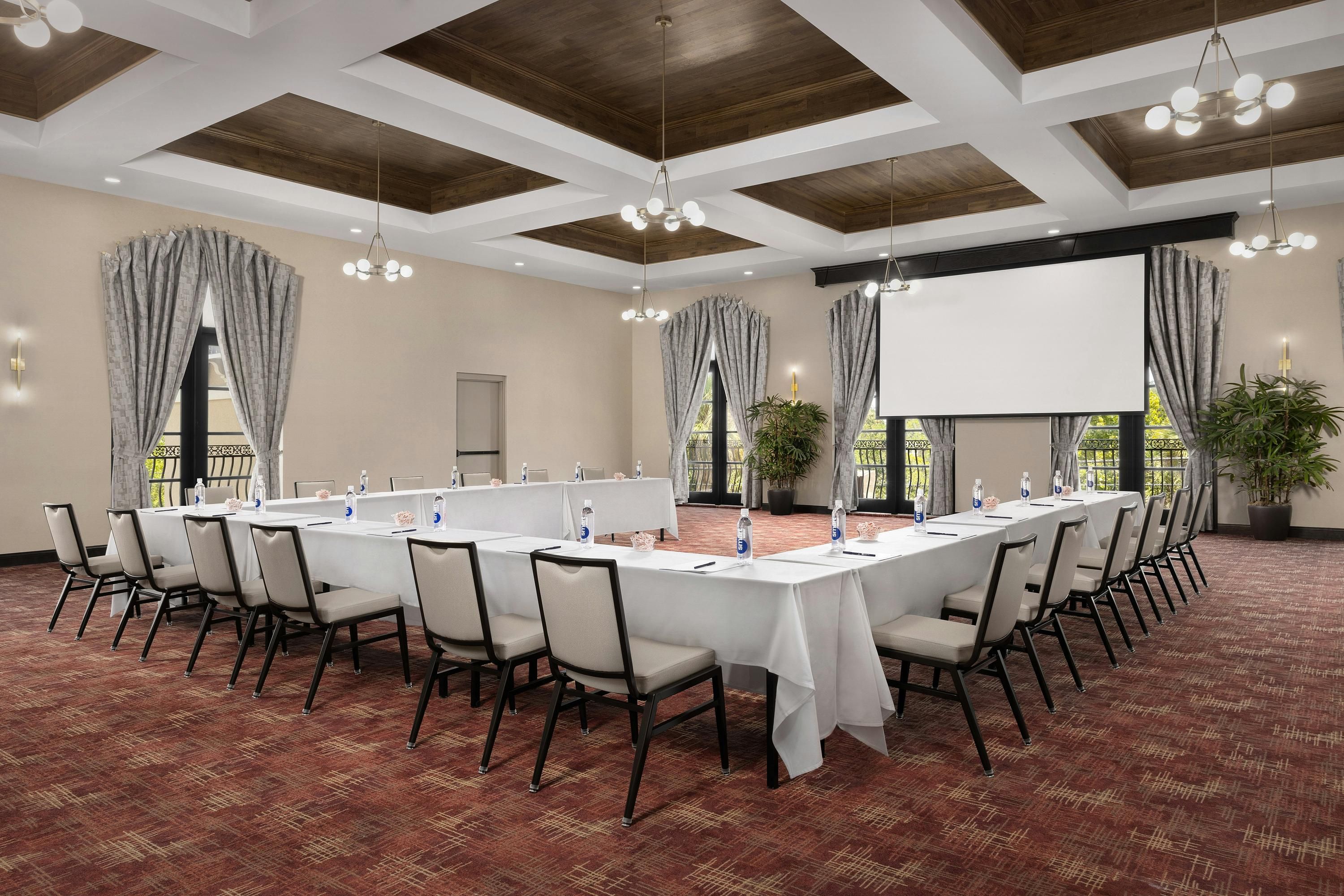Conference room
