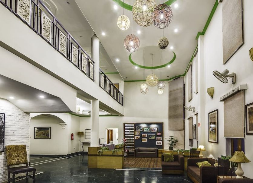 Lobby Photo