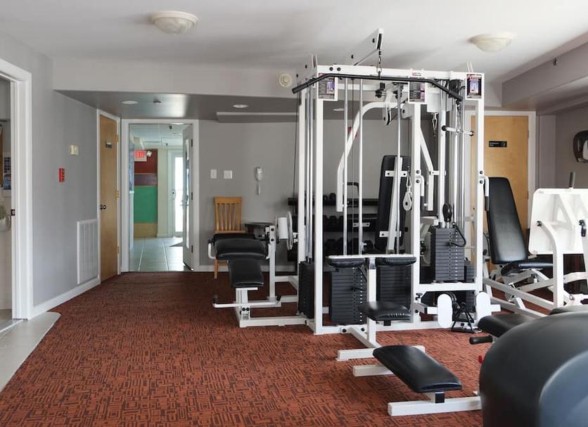 Gym Photo
