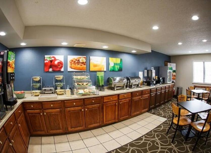 Buffet Photo