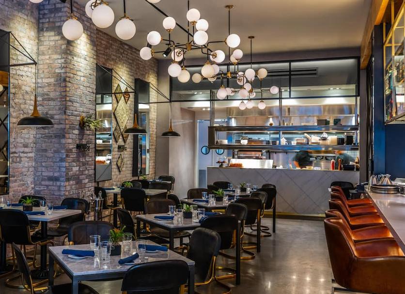 Restaurant Photo