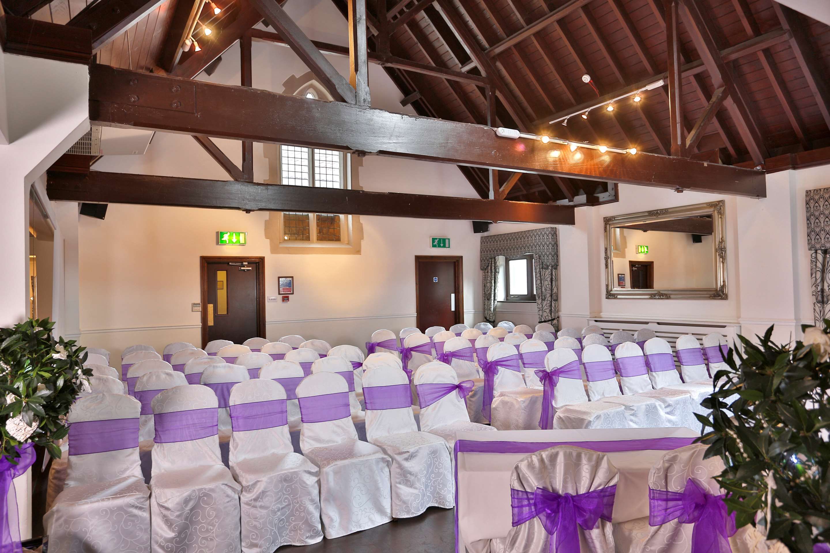 Banquet hall