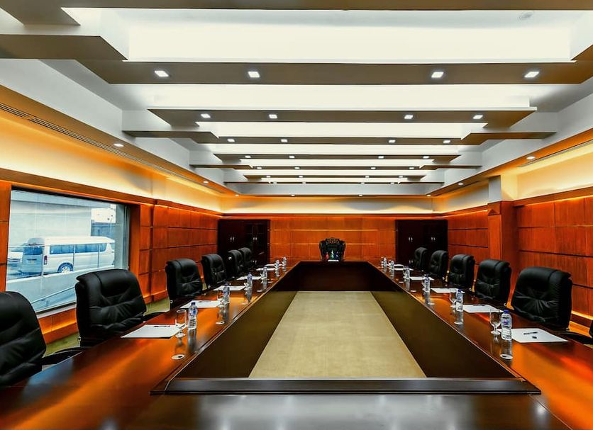 Conference room Photo
