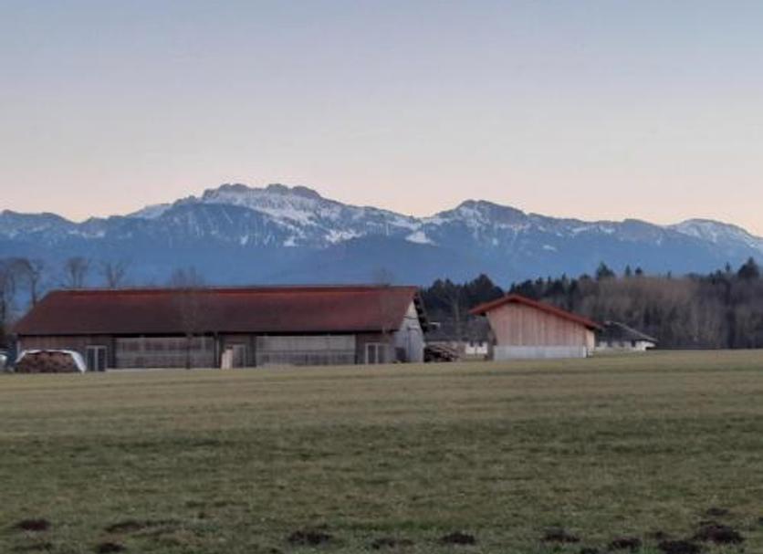 Outdoor view Photo