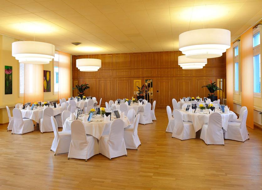 Banquet hall Photo