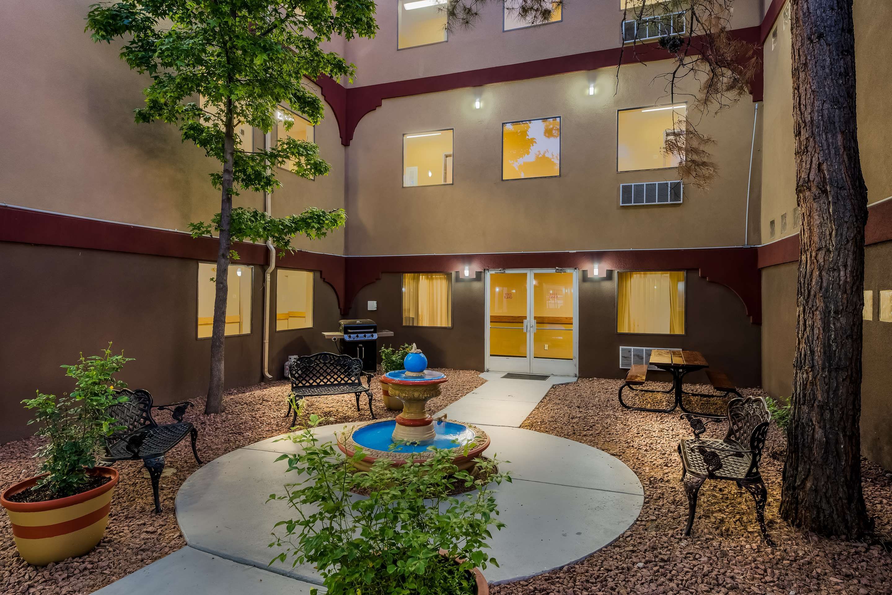 Patio