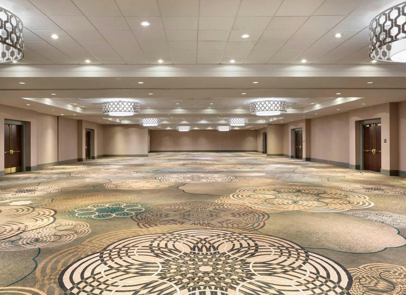 Banquet hall Photo