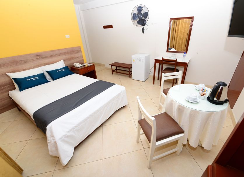 Bedroom Photo