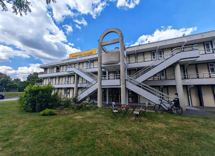 Building Photo