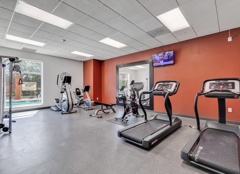 Gym Photo