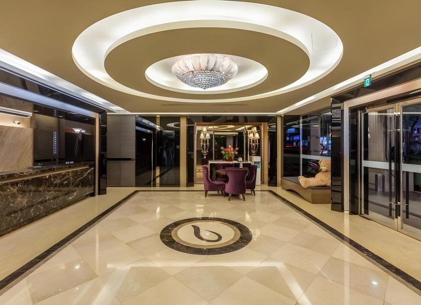 Lobby Photo