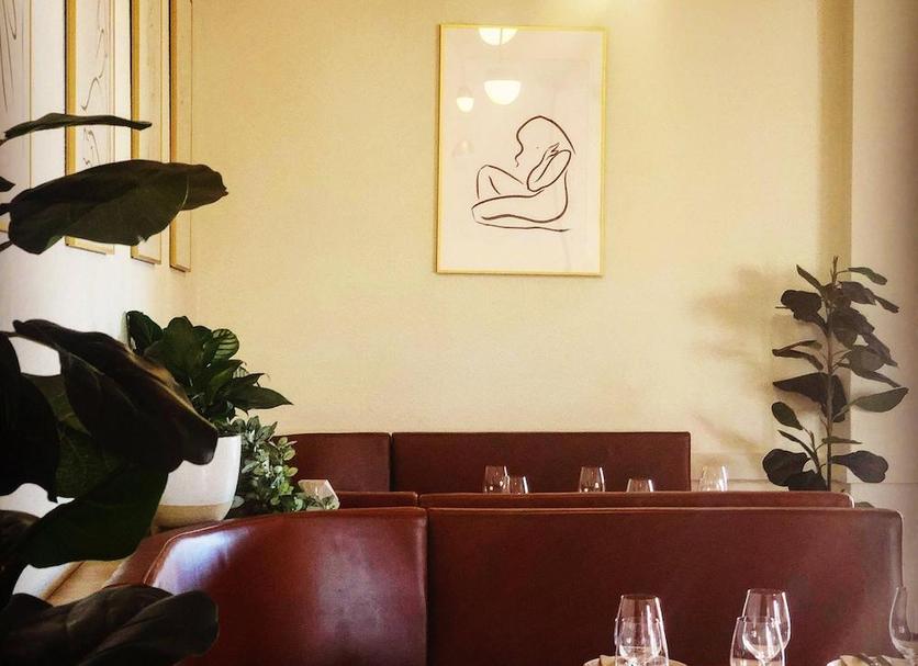 Restaurant Photo