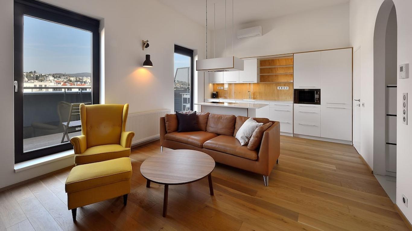 Charming & Cozy Ambiente Apartments