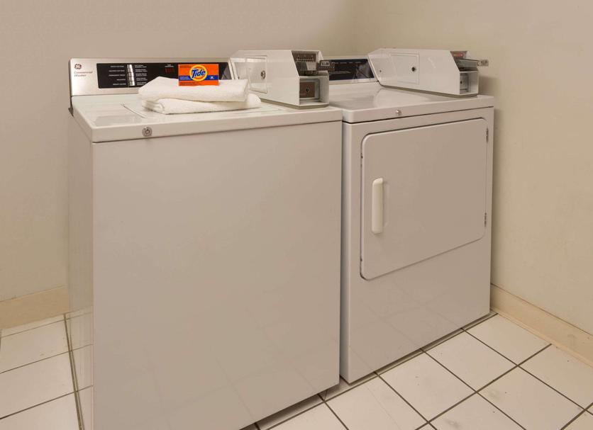 Laundry facility Photo