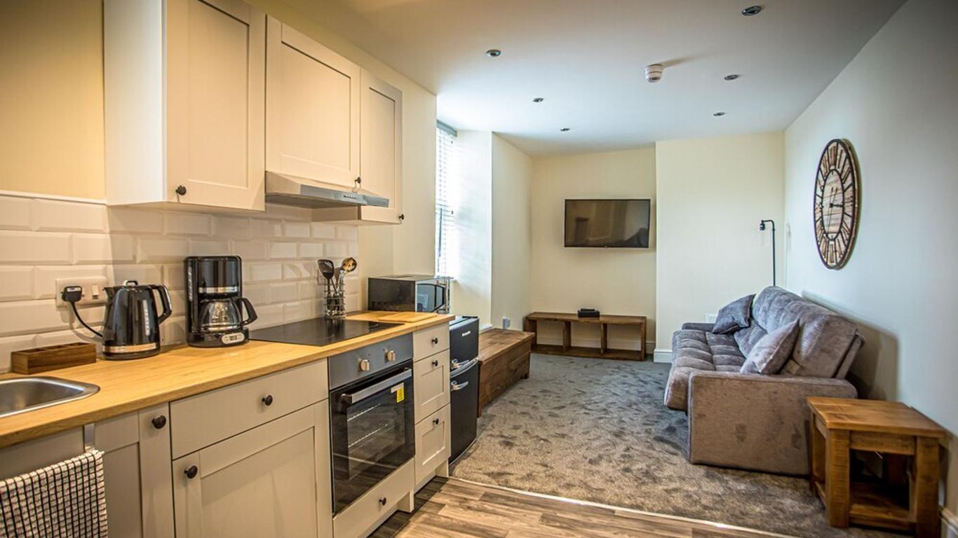Caernarfon Apartments