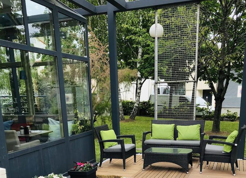 Patio Photo