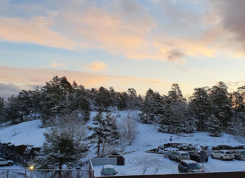 Outdoor view Photo