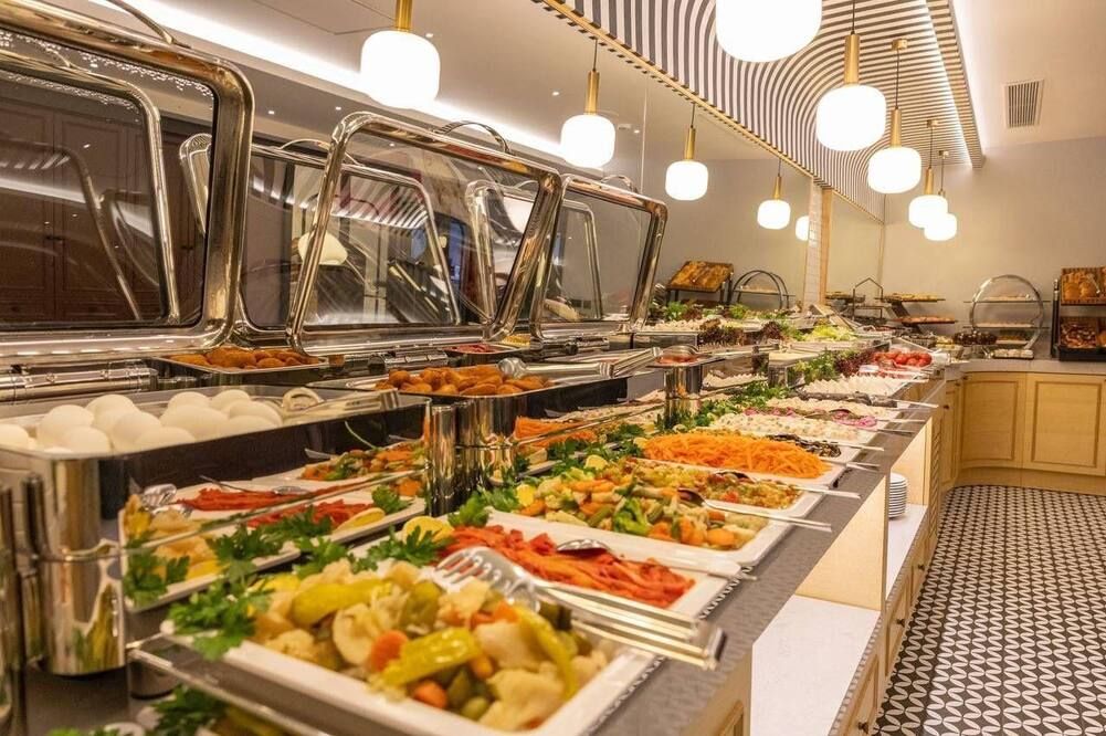 Buffet