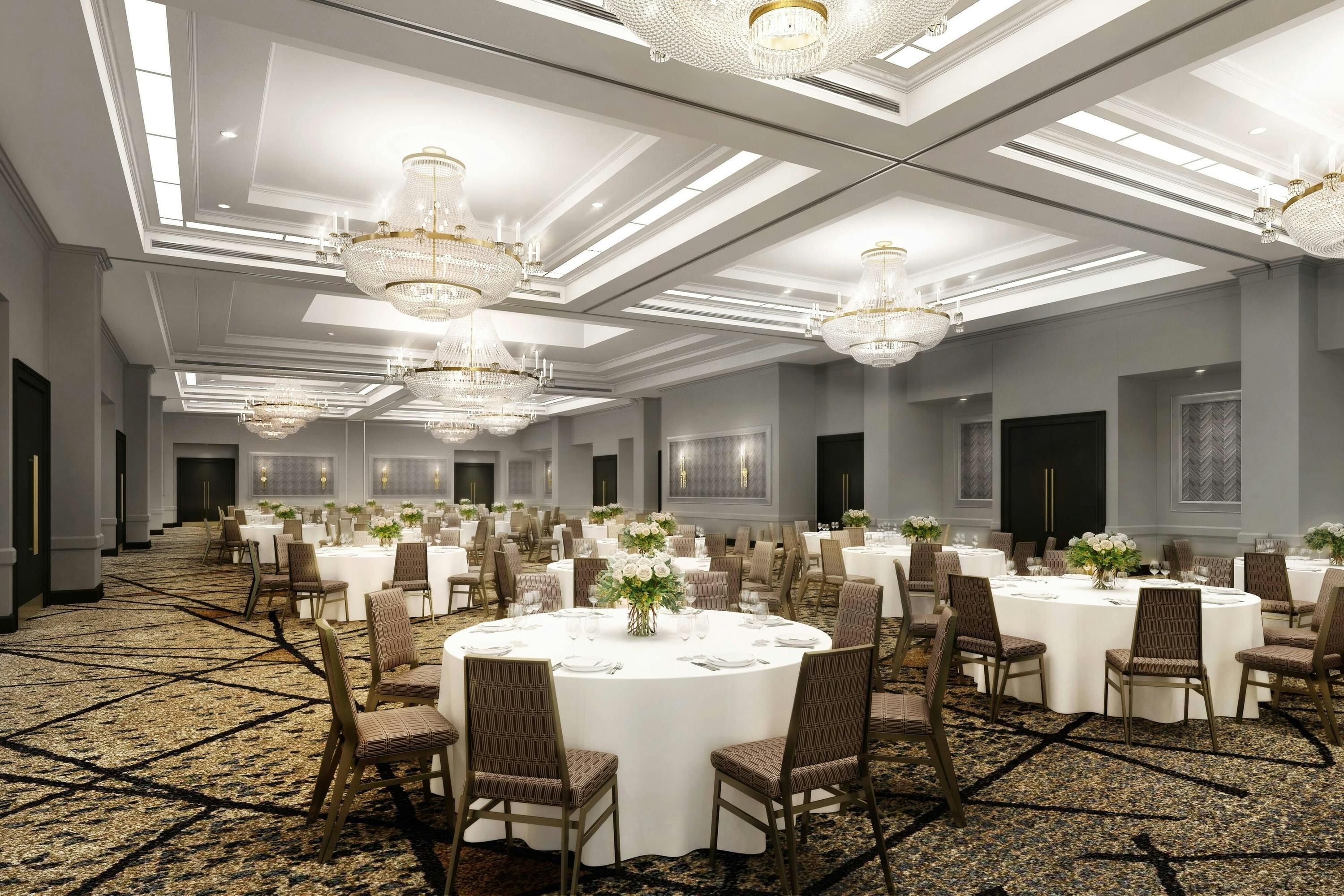 Banquet hall