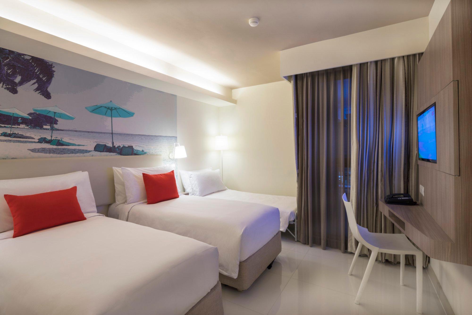 Travelodge Pattaya 18. Pattaya Hotel Deals Reviews KAYAK