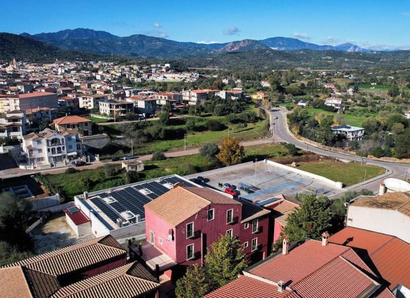 Outdoor view Photo