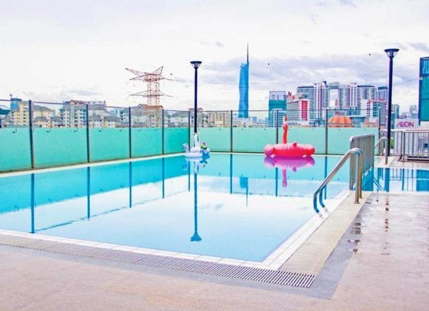 Pool Photo