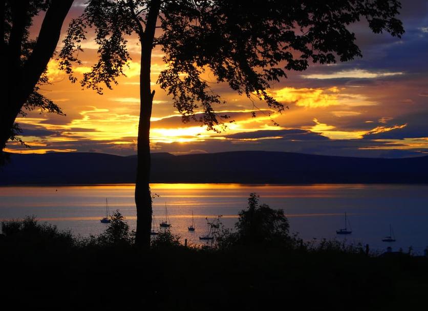 Outdoor view Photo