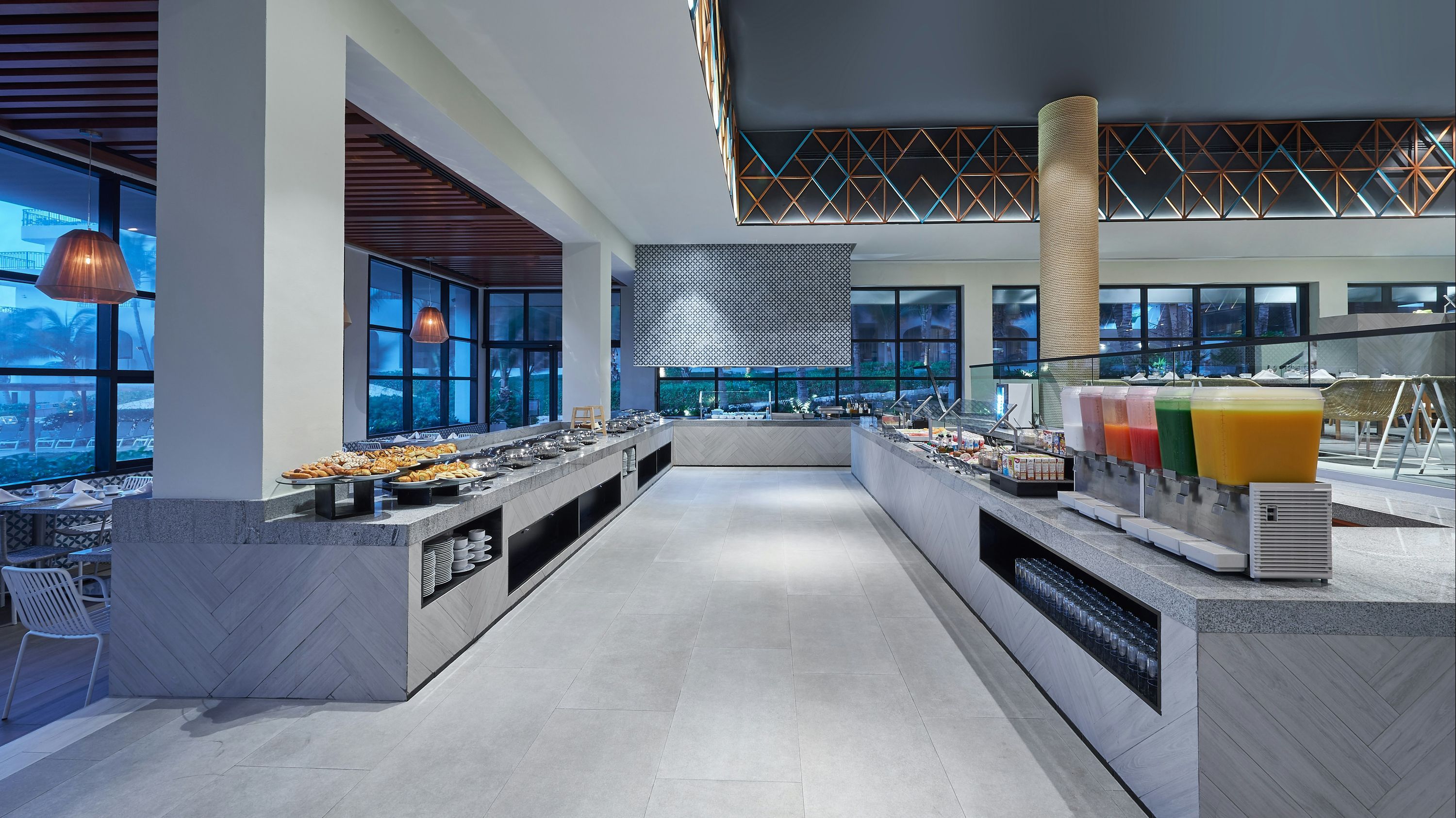 Buffet