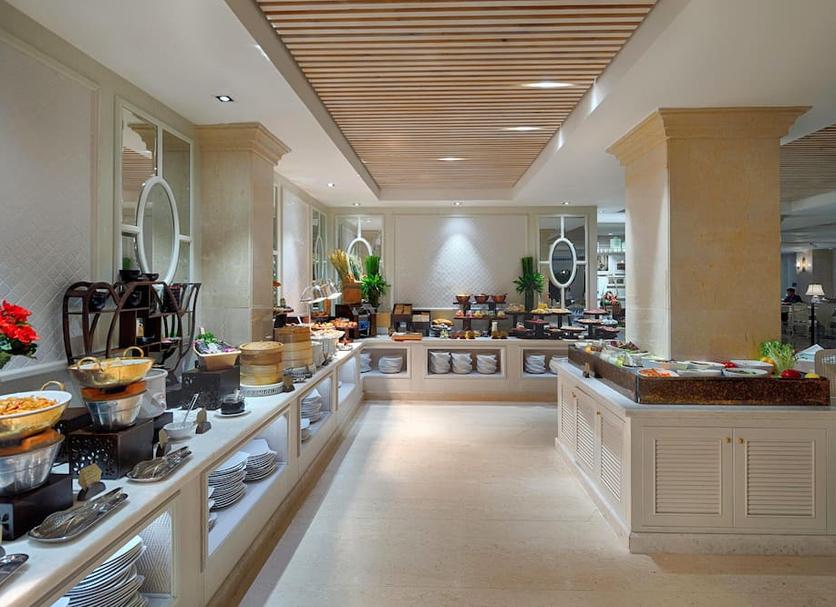 Buffet Photo